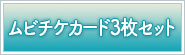 ムビチケカード3枚セット