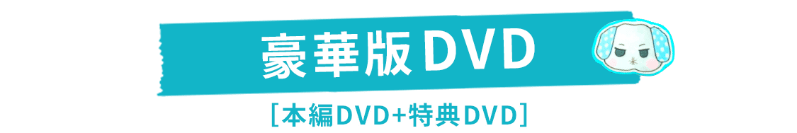 豪華版DVD