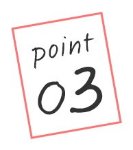 Point 03