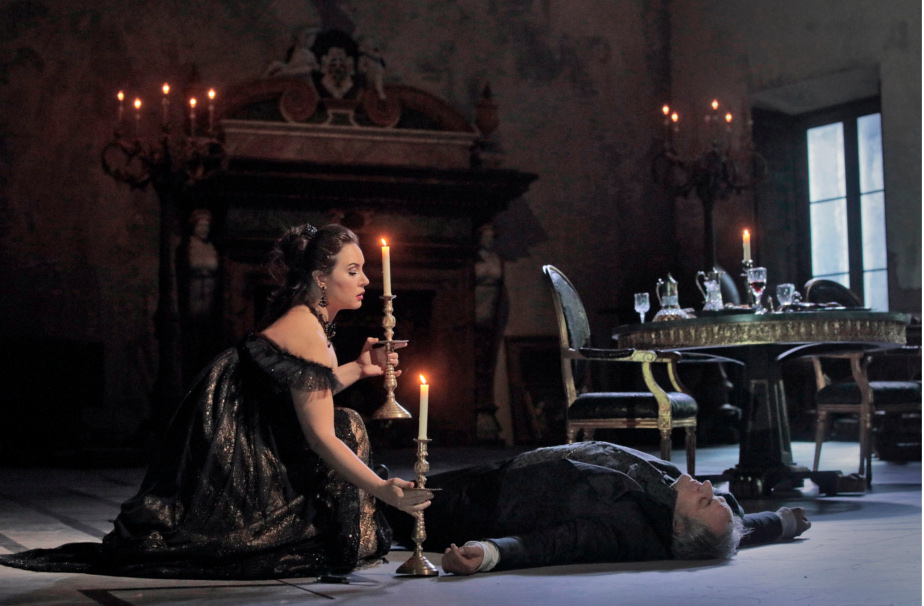 新着情報 Metライブビューイング オペラ 松竹