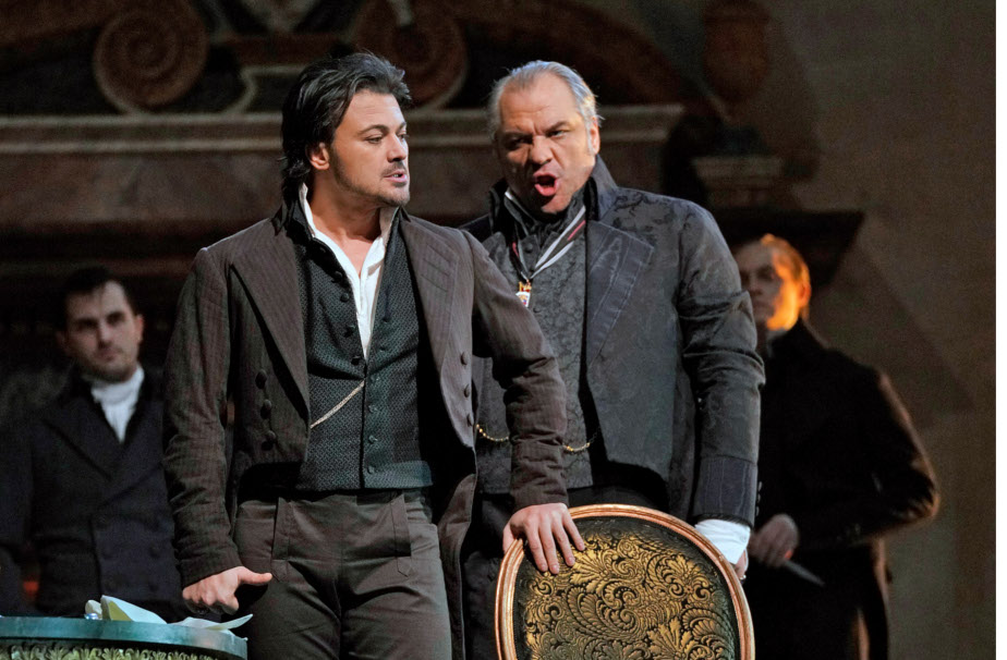 新着情報 Metライブビューイング オペラ 松竹