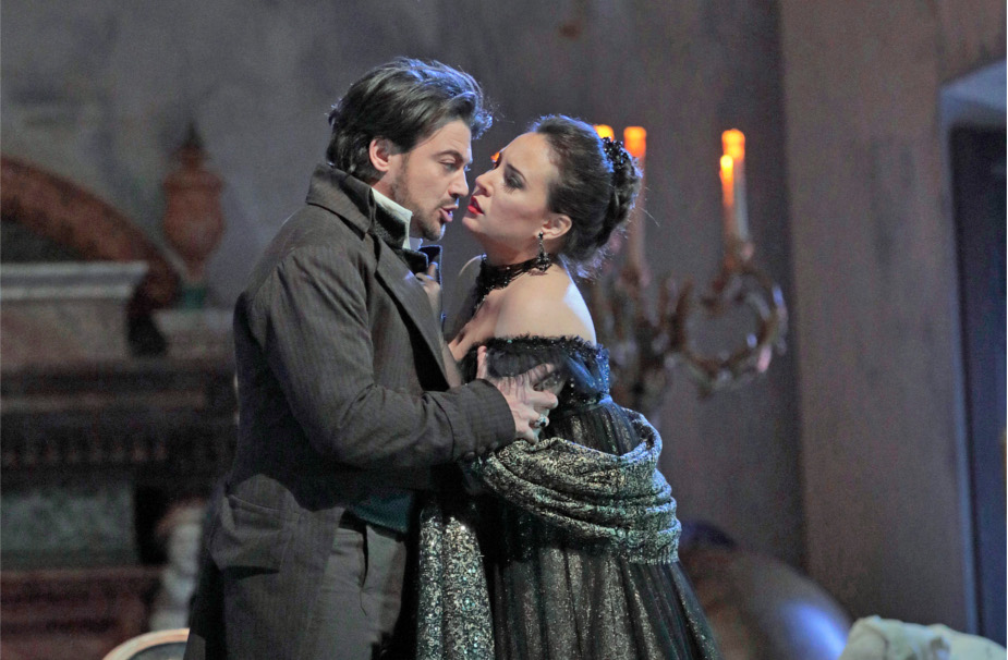 新着情報 Metライブビューイング オペラ 松竹