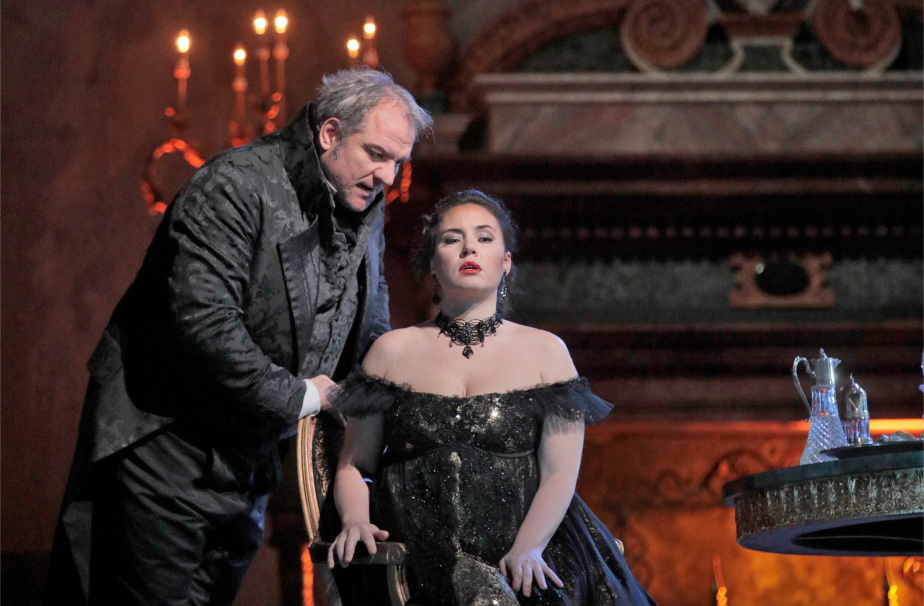 新着情報 Metライブビューイング オペラ 松竹