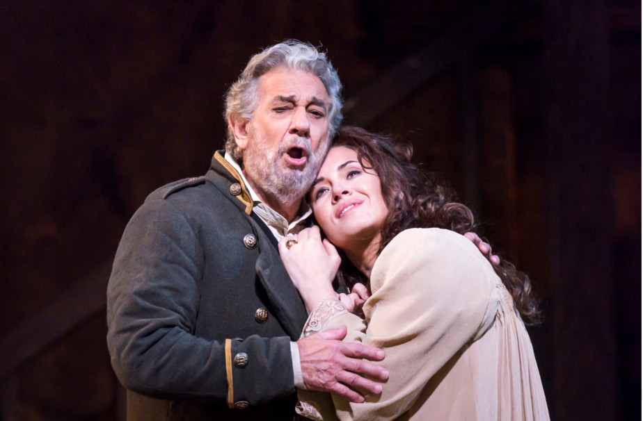 新着情報 Metライブビューイング オペラ 松竹