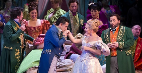 ヴェルディ 椿姫 演目紹介 Metライブビューイング オペラ 松竹