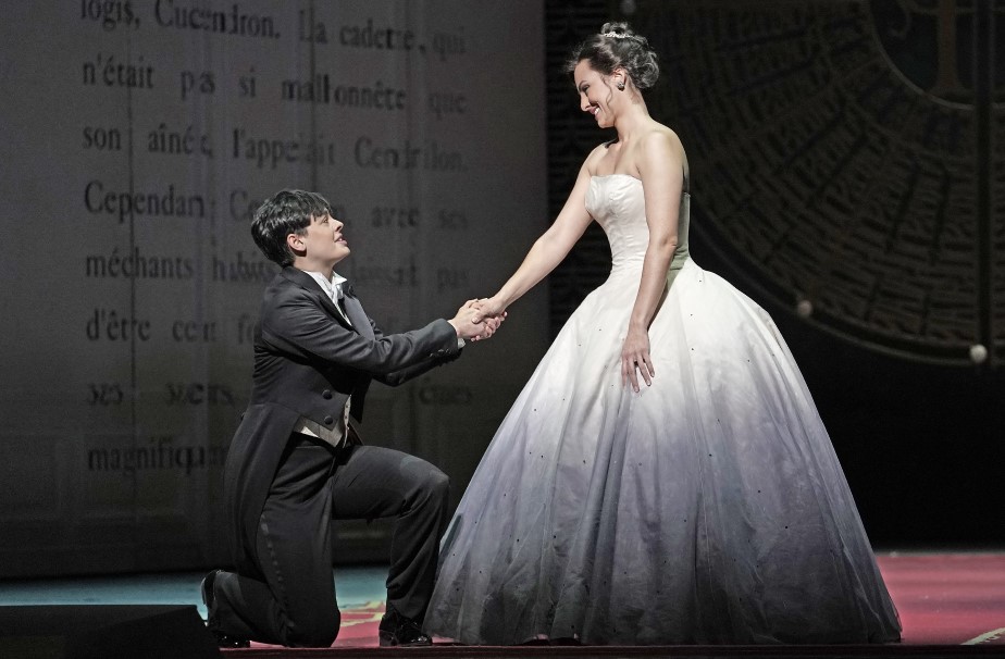マスネ シンデレラ 演目紹介 Metライブビューイング オペラ 松竹