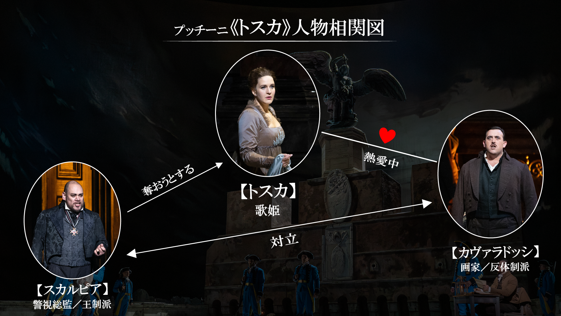 新着情報 | METライブビューイング：オペラ | 松竹