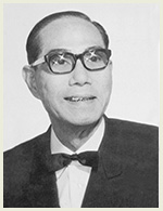 千葉　蝶三朗（享年74）昭和50年12月21日 没