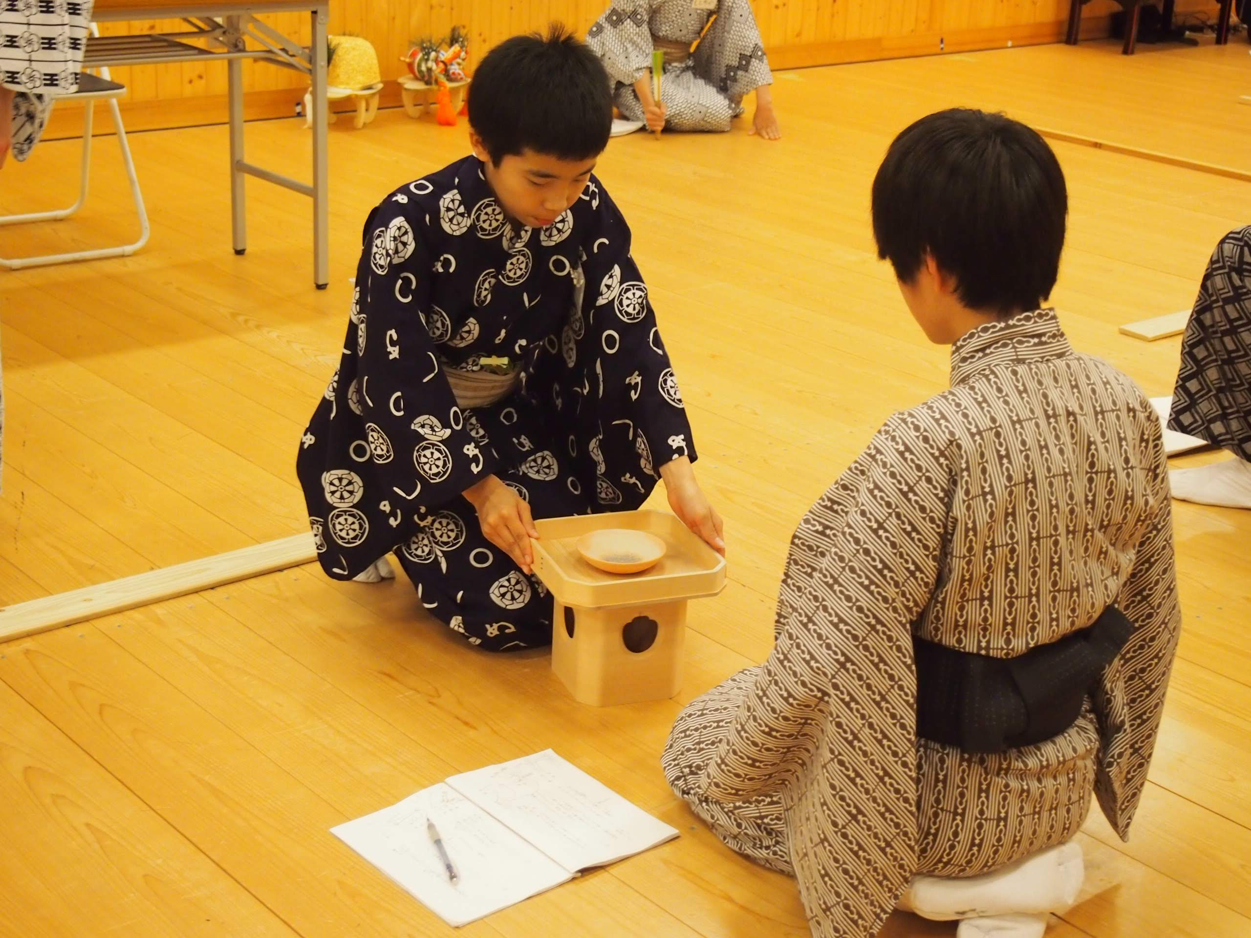 木挽町わかば座 お稽古ノート １ 歌舞伎 たのしい 歌舞伎アカデミー こども歌舞伎スクール 寺子屋
