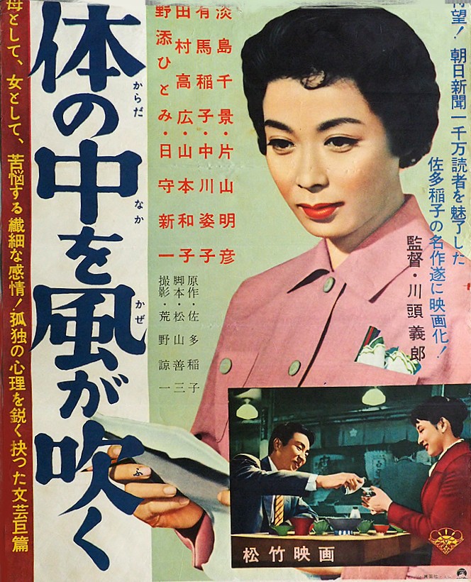 松竹・映画作品データベース