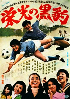 栄光の黒豹 栄光の黒豹