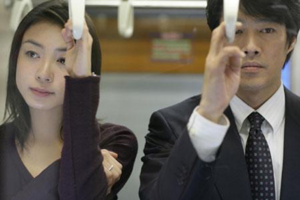 地下鉄 メトロ に乗って