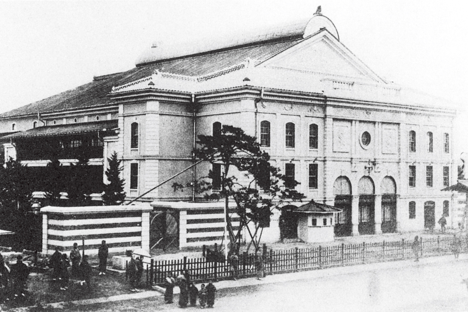 第一期歌舞伎座