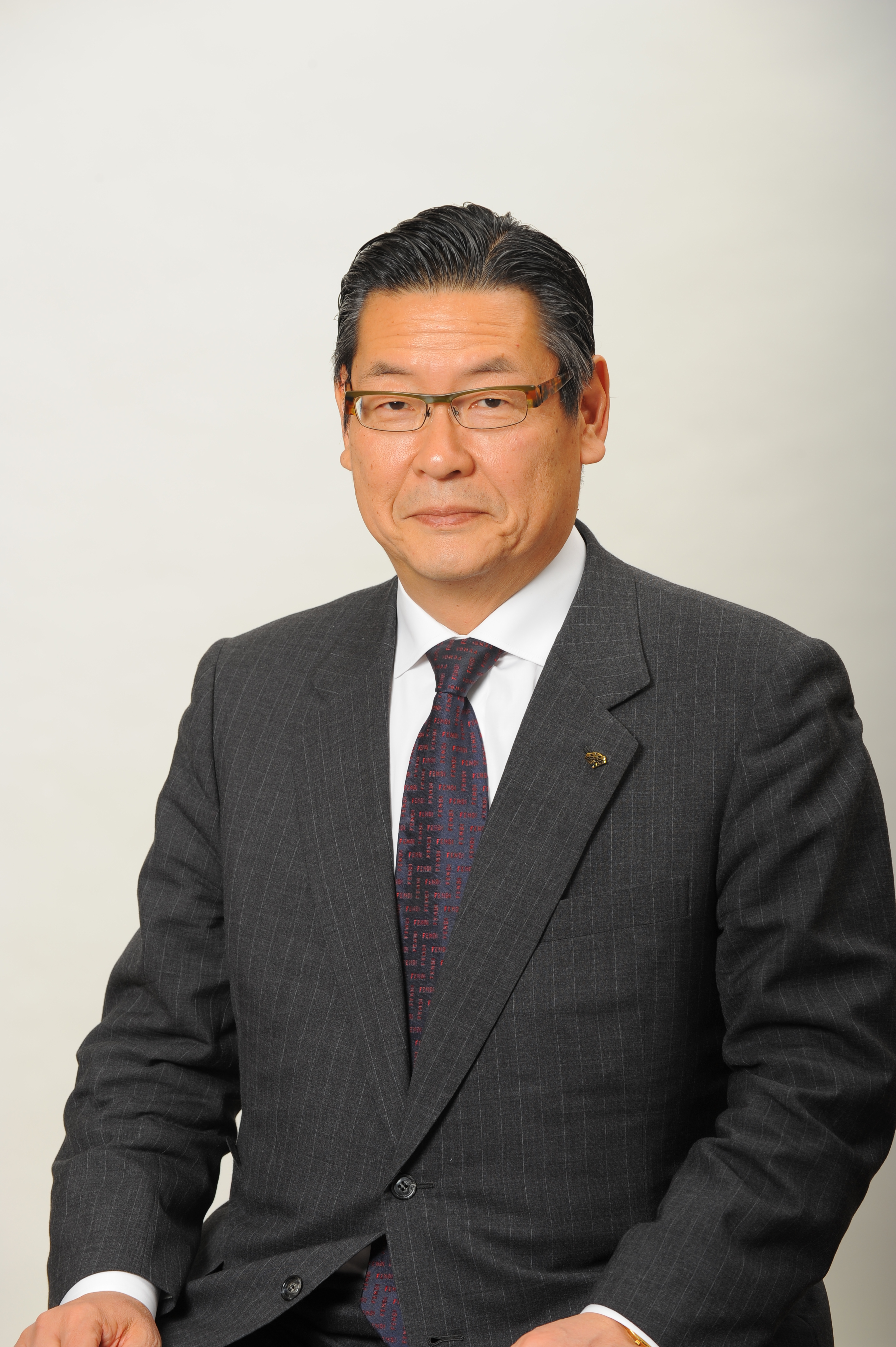 迫本社長