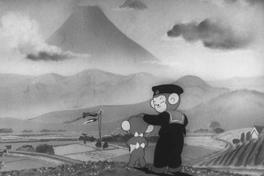 松竹の映画製作の歴史 Part9 戦争映画とアニメーション