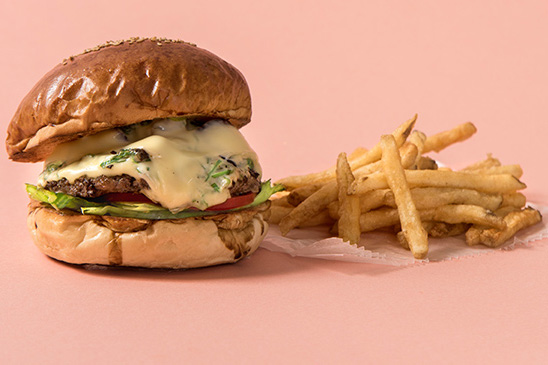 hamburger