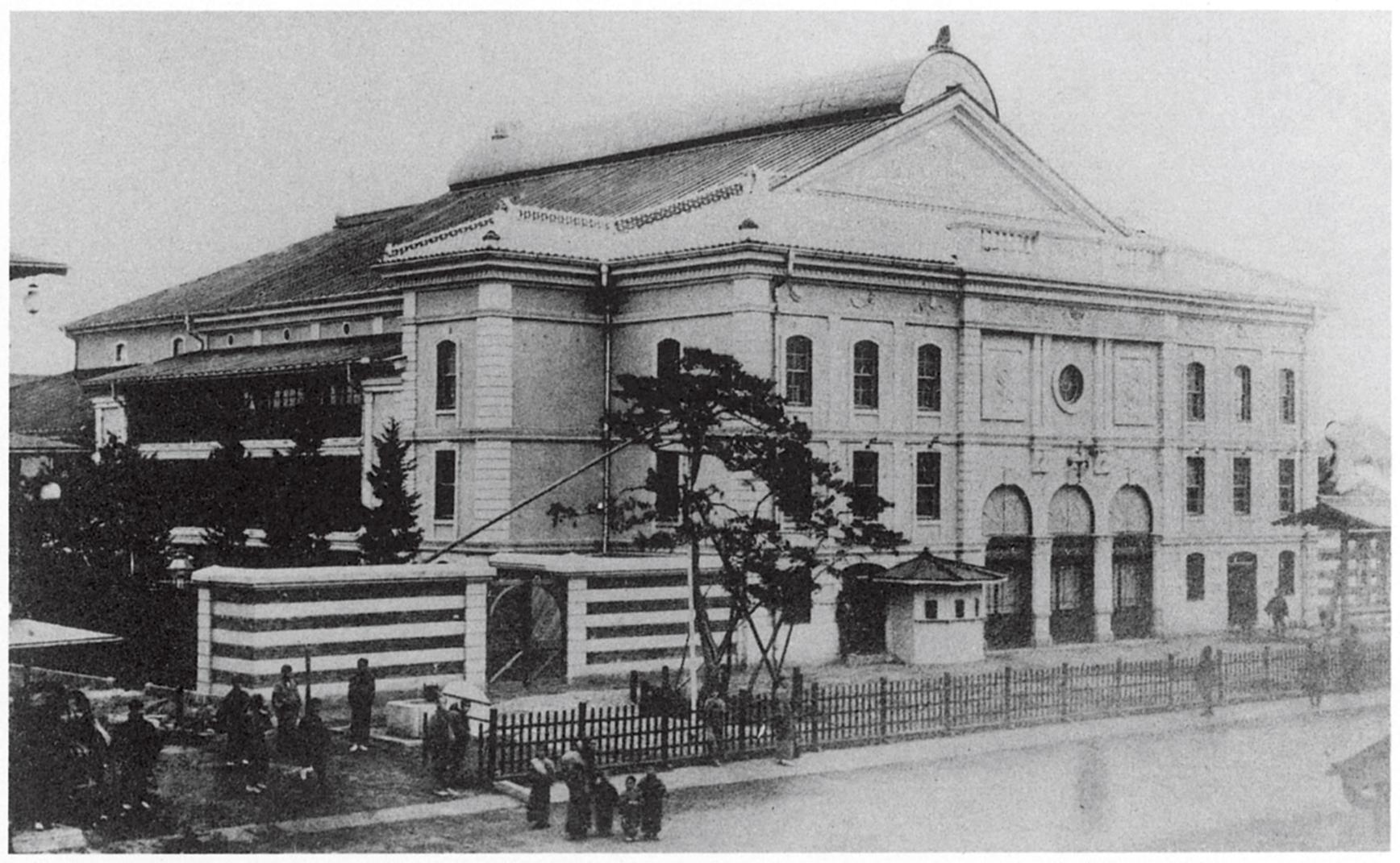 第一期歌舞伎座