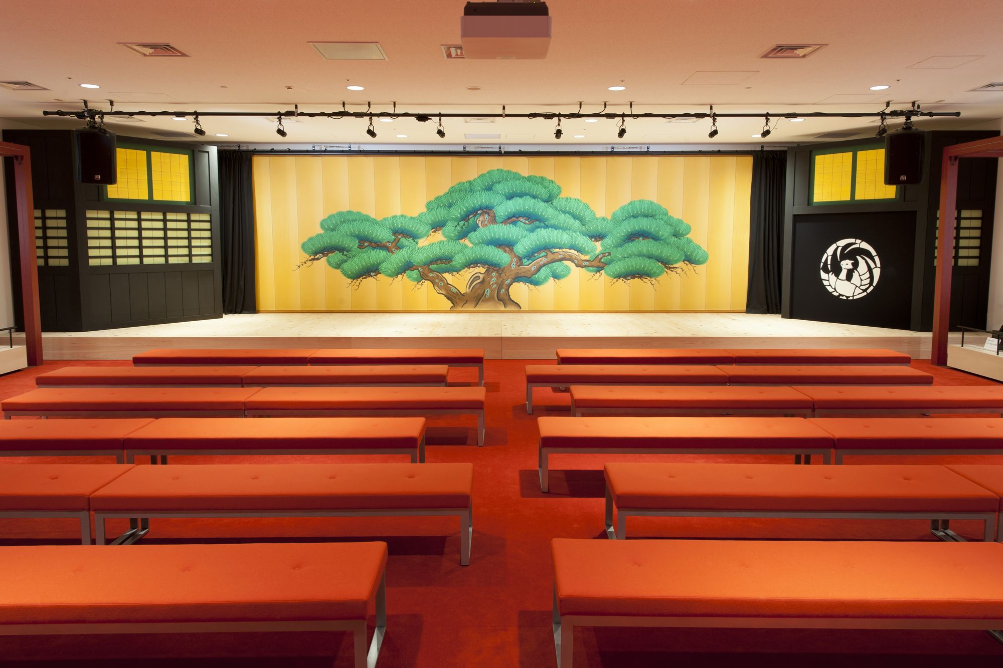 歌舞伎座ギャラリー